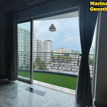 Marina Guesthome Pool View Kampong Baharu (Negeri Sembilan) Exterior foto