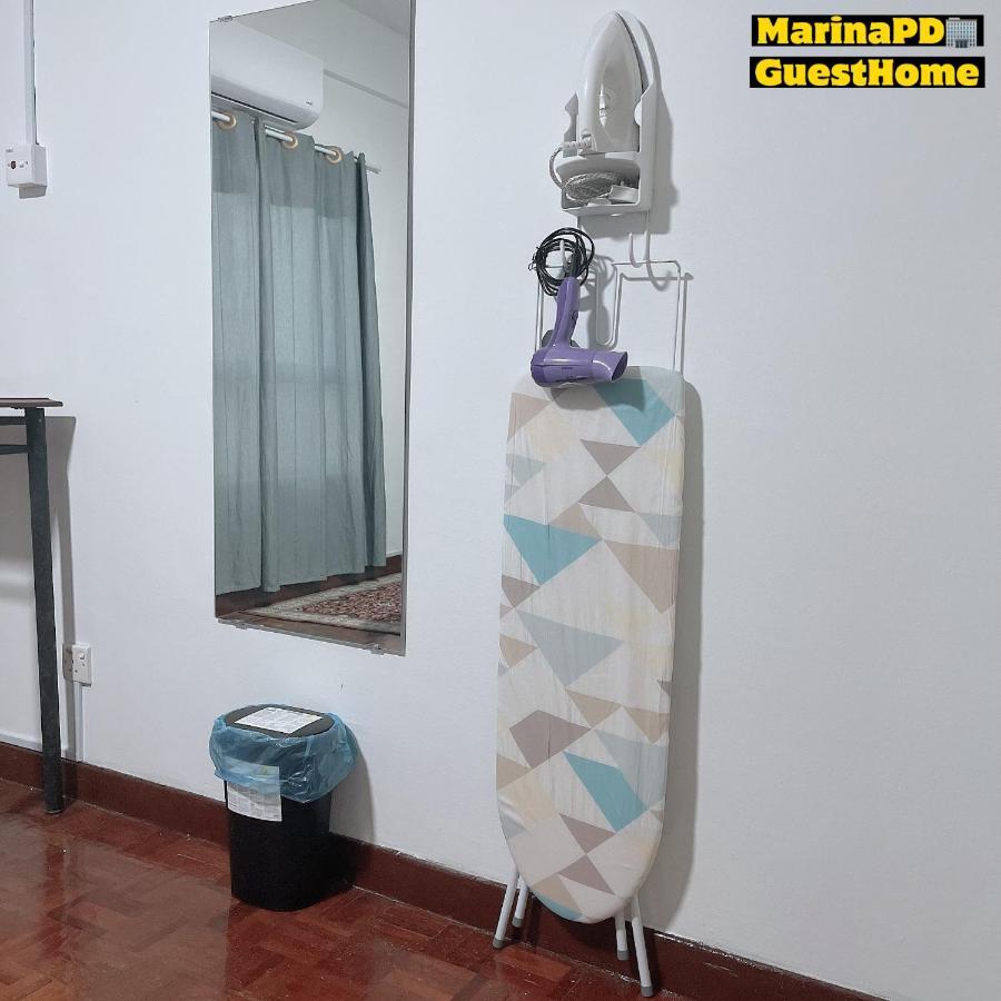 Marina Guesthome Pool View Kampong Baharu (Negeri Sembilan) Exterior foto
