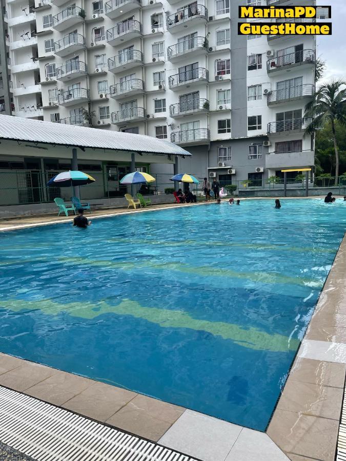 Marina Guesthome Pool View Kampong Baharu (Negeri Sembilan) Exterior foto